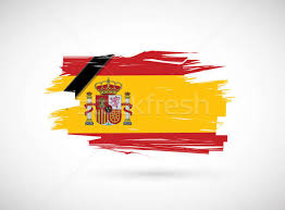 Alkalmas a sporteseményekre, partykra és kerti dekorációra. Emlek Spanyol Zaszlo Spanyolorszag Tinta Zaszlo Feher Stock Foto C Alexmillos 3177383 Stockfresh