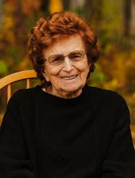 Obituary information for Joyce Alva Wilma Young