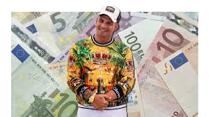 Dsds Rtl Revealed Juror And Singer Pietro Lombardi Is Actually That Rich World Today News