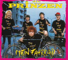 Die Prinzen Mein Fahrrad Austriancharts At