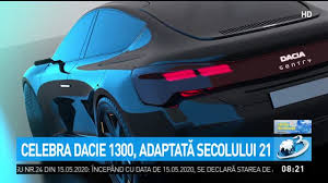 Hos dacia sverige kan du köpa prisvärd ny bil. Cum AratÄƒ Dacia Sentry Prototipul Romanesc Care Ar Putea Costa 60 000 De Euro