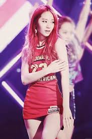 Krystal Jung Kpop Girls Krystal Jung Cute Korean Girl