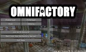 64x Omnifactory Mc1 12 Bdcraft Net Community