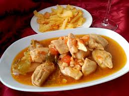 Maybe you would like to learn more about one of these? Pechugas De Pollo En Salsa De Cerveza Cocina A Buenas Horas