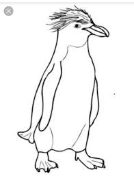 Pin By Miss Karie Peck On Penguins Penguin Coloring Pages Penguin Coloring Penguin Drawing