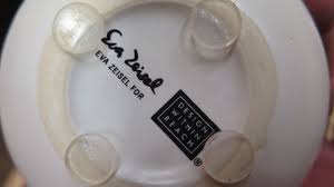 W single threshold shower base in white with left hand drain. Circular Stone Tray Threshold Porcelain Sugar Bowl Creamer Etc Oahu Auctions