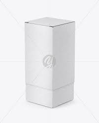 Download Kraft Paper Box Mockup In Box Mockups On Yellow Images Object Mockups Yellowimages Mockups