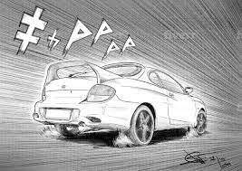 There are several influences, sources of inspiration, and possibilities to allow you to fully customize your character. Draw Car In Manga Style Alike Initial D Or Wangan Midnight By Costum04 Fiverr
