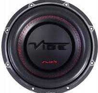 Głośniki samochodowe jednodrożne Vibe SLICK8D2-V3