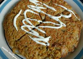 Seperti halnya bakso, mie goreng ibarat makanan rakyat yang bisa kita santap di mana saja, kapan saja. Resep Dadar Mie Telor Oleh Susan Mellyani Cookpad