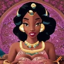 Princess Jasmine's Instagram, Twitter & Facebook
