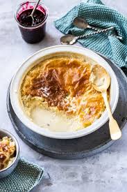 easy baked rice pudding 5 ings
