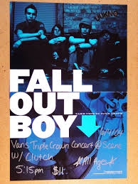 Fall Out Boy Take This To Your Grave Zip Pin On Old Pins