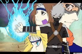 Imel yang sepertinya sudah setengah jalan, langsung melepas kain tipis yang menutupi tubuhnya. Kakashi Wallpaper Minato Naruto 213 Minato Namikaze Hd Wallpapers Background Images Wallpaper Abyss Your Browser Does Not Support The Video Tag Normalplush