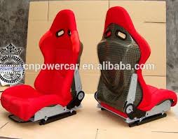 Source Real Carbon Fiber Car Racing Seat Adjustable Racing Seat On M Alibaba Com Carros Carros Antigos
