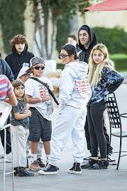 He is an actor and composer, known for american pie (1999), ride along (2014) and john tucker must die (2006). Kourtney Kardashian Travis Barker S Ice Cream Date Is Too Sweet Hollywood Life