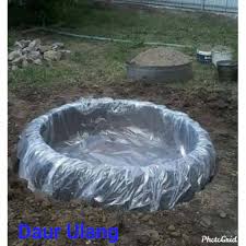 Kolam Ikan Plastik Infoakuakultur Com