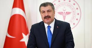 Türkiye'de vaka sayıları düşüyor vefat sayısı artıyor. Orlspteirovfkm