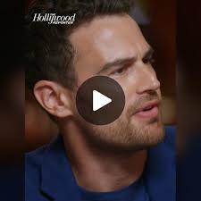 Theo James Opens Up about Frustrations and Game of Celebrity Guessing