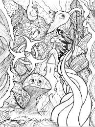 Ocean coloring pages for adults. Adult Coloring Pages Colorsuki Com