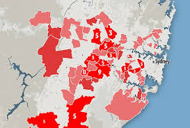 Health officials said the man, in his 50s, had not travelled overseas recently and did not. Coronavirus Australia Map Shows Sydney Infection Spread Sound Health And Lasting Wealth