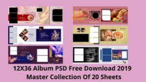 Download Wedding Album Design 12x36 Free Psd 360 12x36 Album Psd Free Psd Psd Free Download