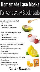 Homemade Face Masks For Blackheads Honey Wow Face Masks Let Us Count The Ways We All Love Thee Homemade Face Masks Face Mask For Blackheads Homemade Face