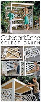 Outdoorkuche Selber Bauen Outdoorkuche Selber Bauen Im Garten Zu Kochen Kann Sehr Viel Spass Machen Ob Bei Build Outdoor Kitchen Outdoor Kitchen Small Gardens
