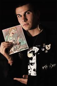 Moral lesson from Michael's nephew playing J. Dahmer