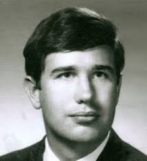 Terry Bailey, Inspiration for Uncle Clay in Gone From These Woods