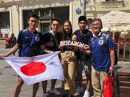 Fútbol touch de rusia 2018. Las Mujeres Protagonistas Del Mundial Masculino Rusia 2018