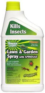Green Light Lawn Garden Spray With Spinosad