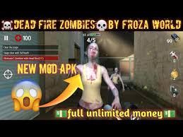 Alur cerita world zombie contest mod apk. Dead Fire Zombies Shooting Mod Apk Gameplay By Froza World Youtube