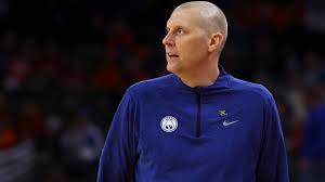 Are you a fan of Mark Pope's new look? It may be here to stay.