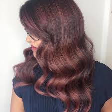 Ombre body wave human hair 4 bundles ombre body wave human hair weave dark red 1b 99j burgundy human hair extensions (14 16 18 20) 4.2 out of 5 stars. 25 Red And Black Ombre Highlights Hair Color Ideas June 2021