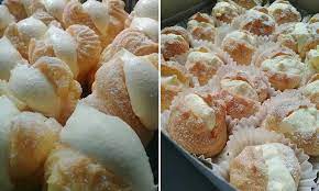 Kami akan berikan resipi creampuff aiskrim gebu yang memang lengkap resepi beserta tips. Resepi Cream Puff Gebu Intinya Macam Aiskrim Memang Sedap Daily Makan