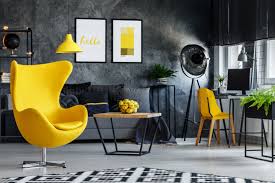 Comment Apporter De La Couleur Au Salon M6 Deco Fr