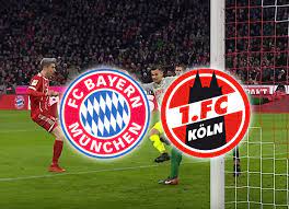 We did not find results for: So Siehst Du Heute Das Bundesligaspiel Fc Bayern Munchen Gegen 1 Fc Koln Live Im Tv Stream Und Ticker