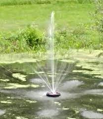 This container water garden provides a relaxing focal point in any indoor or outdoor setting, including patios, offices, balconies, bedrooms, gardens, and more. Small Floating Pond Fountains Discount Pumps