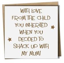 Unique Handmade Handmade Birthday Card For Father From Son Step Dad Birthday Card Fathers Day Card Card For Father Step Dad Step Father Funny Unique Humor Dad Birthday Card Step Dad Gifts Funny Fathers Day Gifts