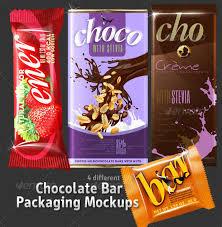 Download 18 Chocolate Packaging Mockups Psd Download Design Trends Premium Psd Vector Downloads