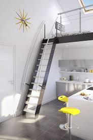 Solution Gain De Place Escaliers Echelles De Meunier Lapeyre Escalier Gain De Place Decoration Escalier Escalier