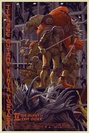 Teenage Mutant Ninja Turtles Ii The Secret Of The Ooze Poster Rich Kelly Teenage Mutant Ninja Turtles Ii The Secret Of The Ooze Poster Release From Mondo Teenage Mutant Ninja Turtles Art Ninja Turtles Ninja Turtles Art