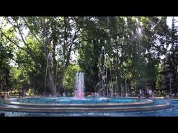 Katica Illényi Once Upon A Time In The West Theremin Egy Nap A Varosban Zenelo Szokokut A Margit Szigeten