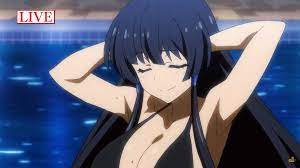 Combatants Will Be Dispatched Episode 10: Kisaragi Corp's Pool Party