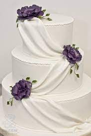 Amazing Purple Wedding Cakes Cool Wedding Cakes Wedding Cakes Simple Purple