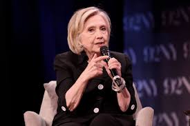 Hillary Rodham Clinton Slams Joe Biden’s “Terrible Mistake”—and More