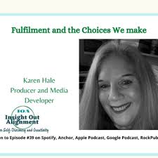 Never Be Discouraged with Alice Crespo by Insight Out Alignment Podcast!