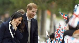 The couple sealed their wedding with a joyous kiss after a groundbreaking ceremony that didn't challenge royal norms so much as drive a gilded coach and horses through them. Prince Harry And Meghan Markle What Happens After The Wedding Macleans Ca