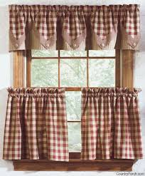 Check out our kitchen curtains sets selection for the very best in unique or custom, handmade pieces from our шторы и декорирование окон shops. 7 Nice Designs Of Kitchen Curtains The Heart Of Your Kitchen Country Kitchen Curtains Kitchen Curtains And Valances Farmhouse Kitchen Curtains